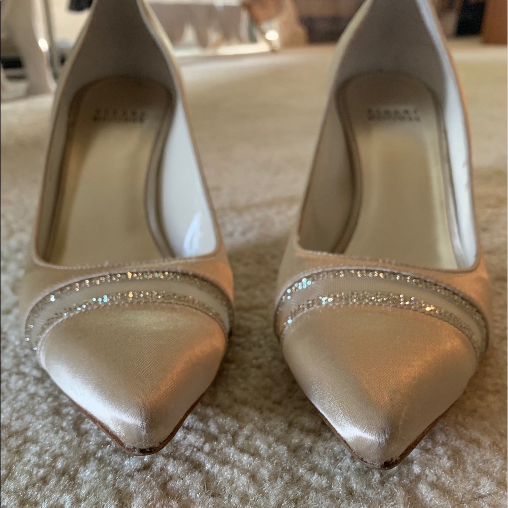 Stuart Weitzman Gold - image 7